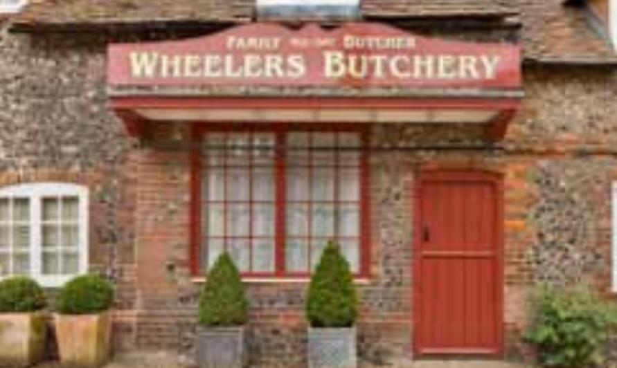 The Old Butchers In Hambleden Henley-on-Thames Ngoại thất bức ảnh